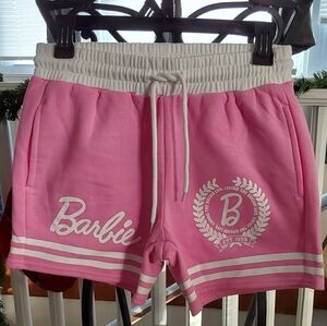 Women's Barbie shorts